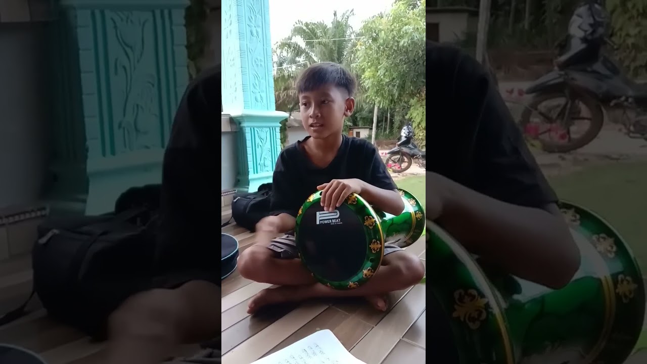 junior of darbuka#sholawat#assalaamu 'alaik#short#2023#tpq#sabilul jannah