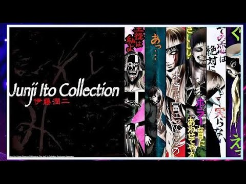 Junji Ito Collection in hindi dubbed Episode -7 horror story anime series