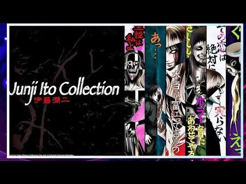 Junji Ito Collection in hindi dubbed Episode -9 horror story anime series