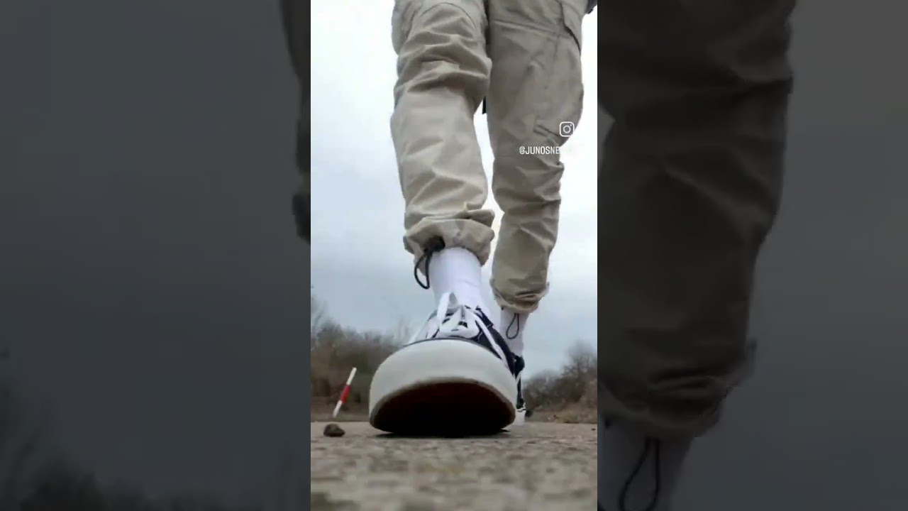 Juno vans crush you pov🥵 sneaker crush tiny men