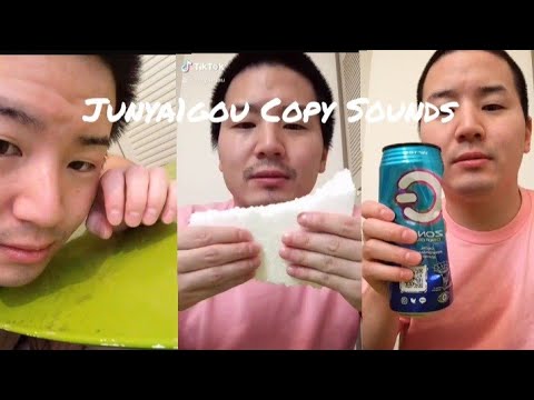 Junya1gou Copy Sound Challenge Compilation