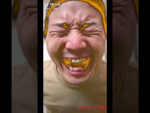 Junya1gou Copying Sounds in Orange Vocoder Effects
