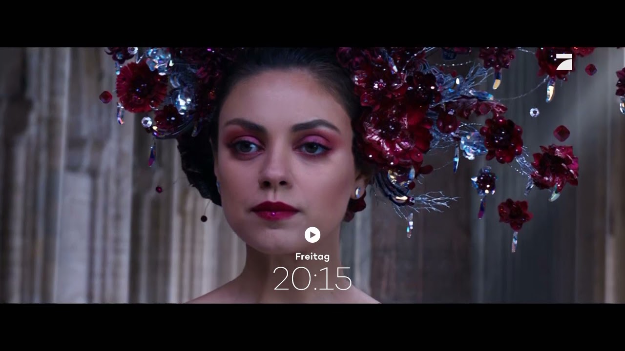 Jupiter Ascending Vorschau 1 für den 09.04.2021 (ProSieben)