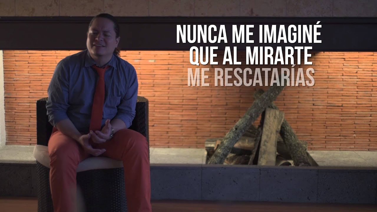 Juré - Carlos Carreira (Video con letra)