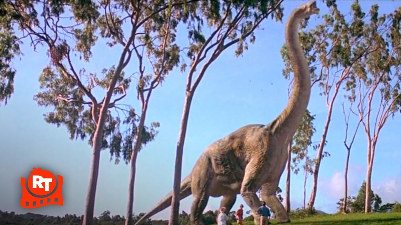 Jurassic Park (1993) - Welcome to Jurassic Park Scene | Movieclips