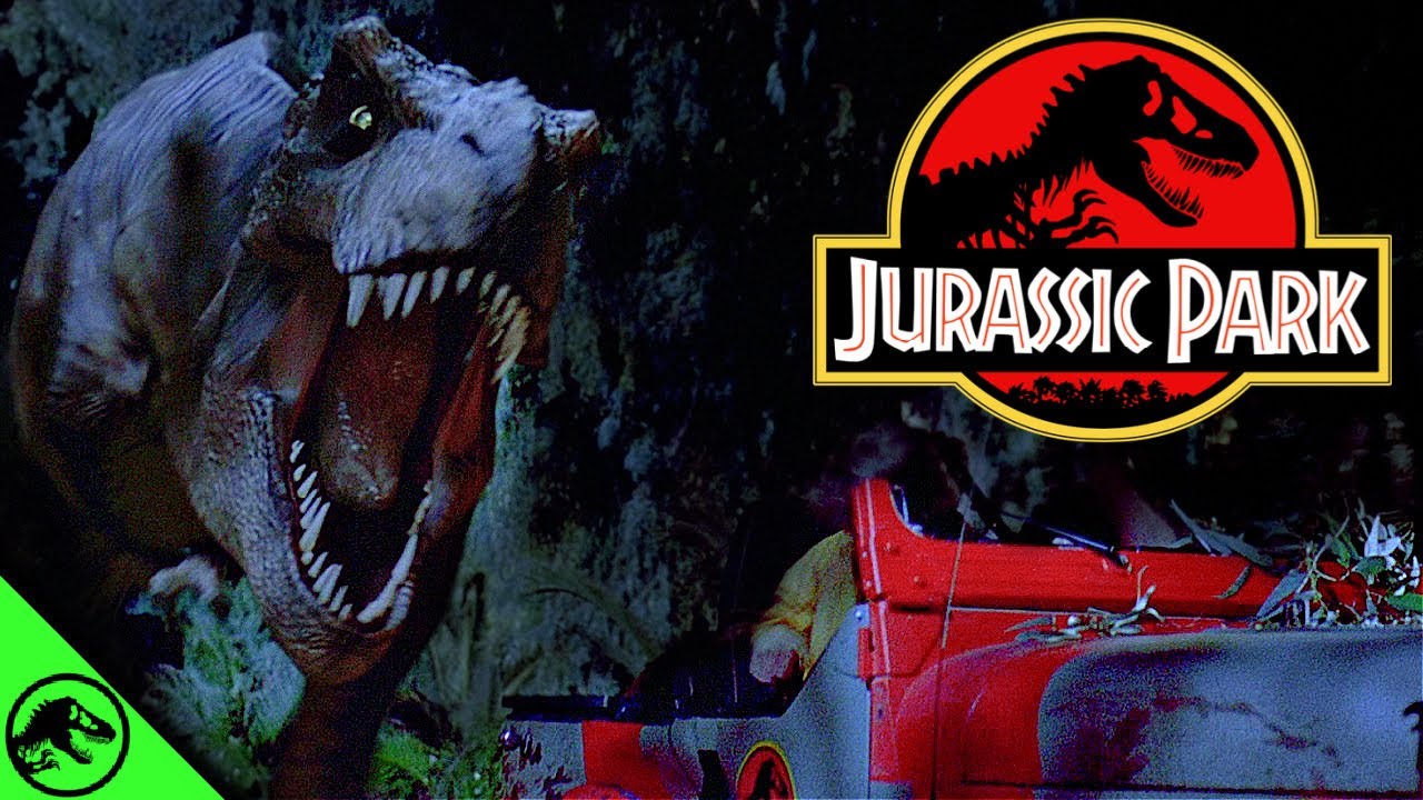 JURASSIC PARK: Comprehensive Canon And Lore (1 Hour)