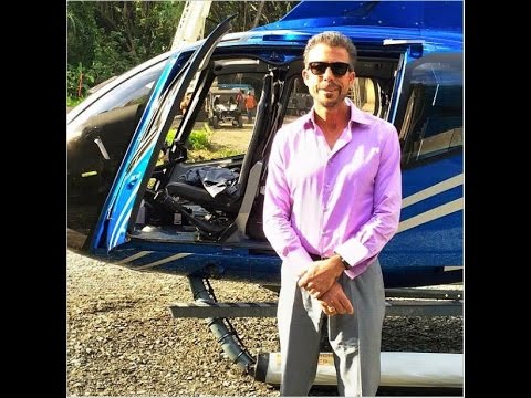Jurassic World Aviation (RIP Alan Purwin)