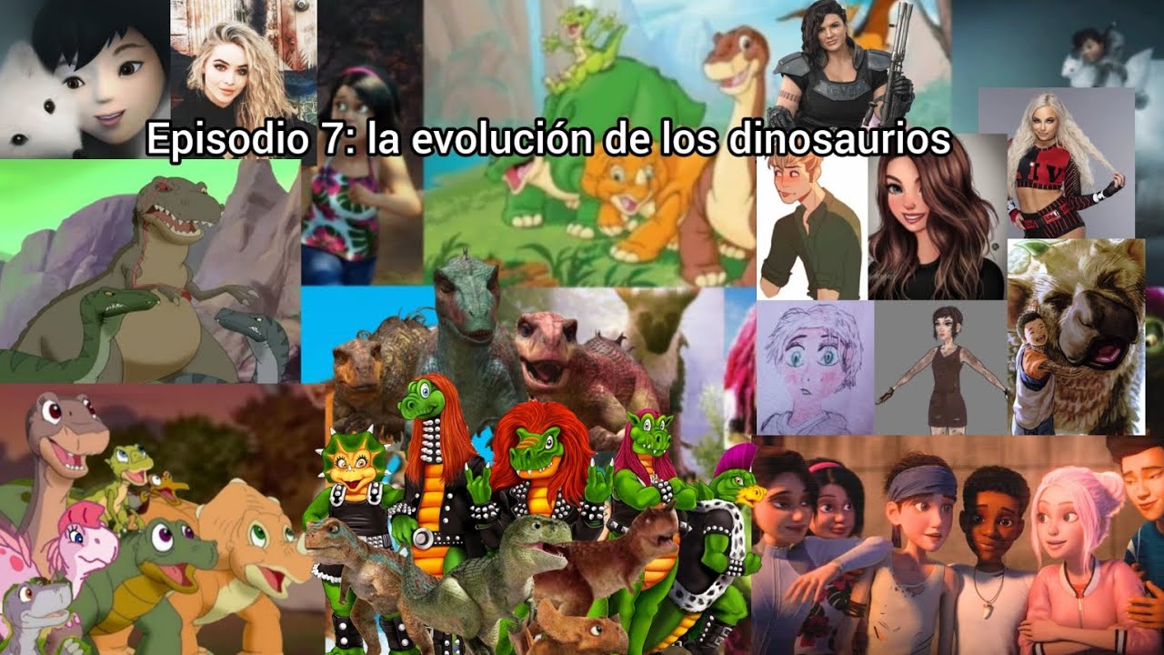 Jurassic world campamento prehistorica temporada 2 episodio 7