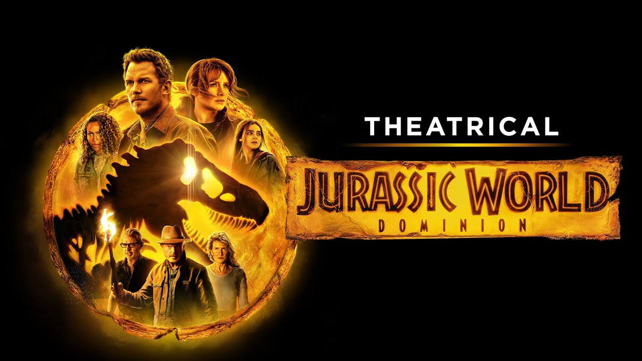 Jurassic World: Dominion Foxtel Movies Premiere Intro