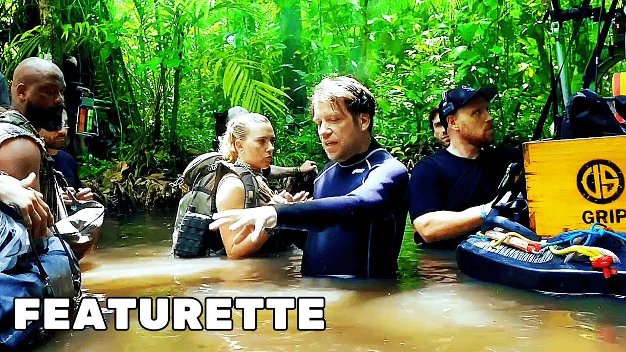 JURASSIC WORLD: REBIRTH Featurette - 