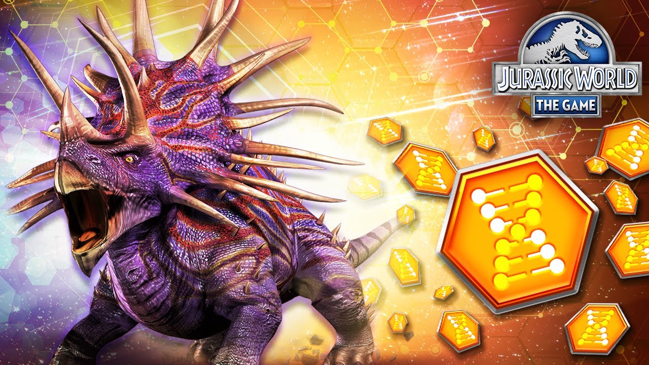 Jurassic World: The Game | Juggernaut 32