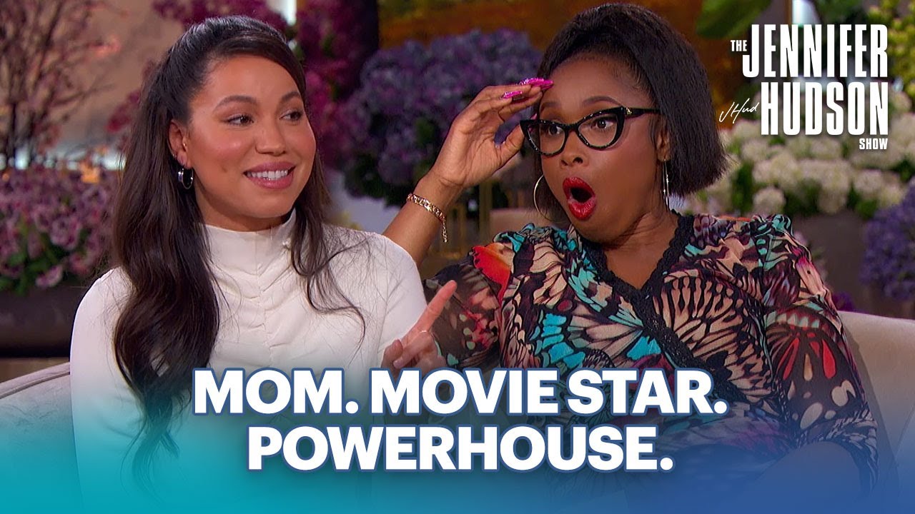 Jurnee Smollett on Motherhood, Making It from Nothing, and Working with Hollywood Legends