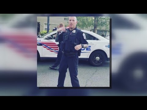 Jurors deliberate in murder case involving DC Police
