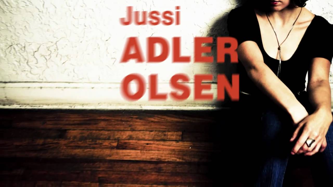 Jussi Adler Olsen :: Kafesteki Kadın