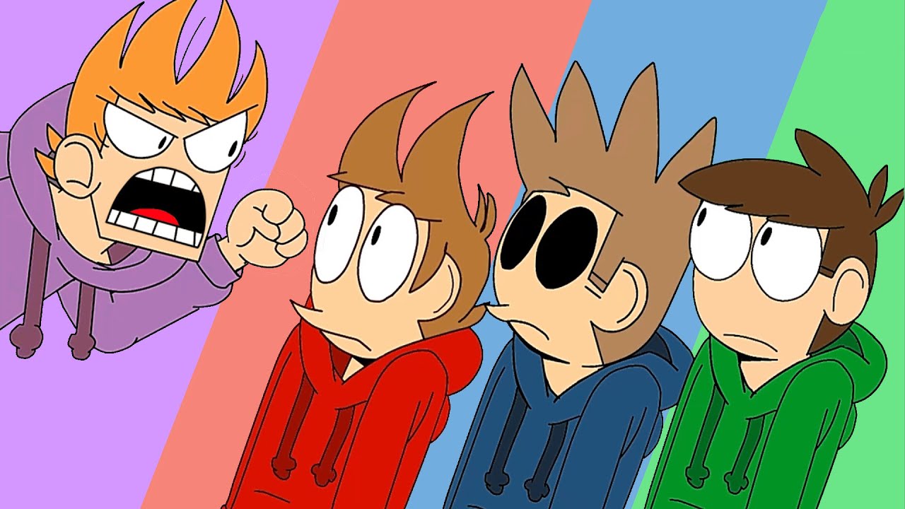 Just a Bit Crazy - Eddsworld Legacy Edition