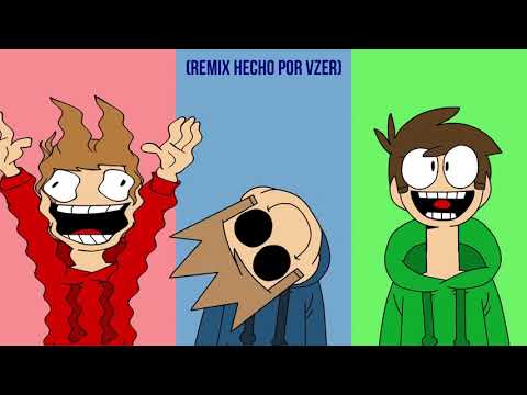 Just a Bit Crazy (Remix Cover) Eddsworld - Vzer