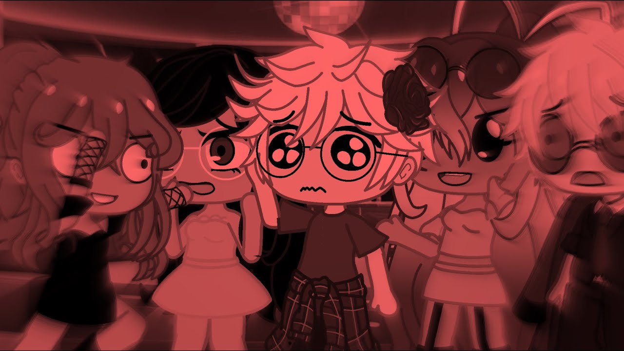 {Just Aries About To Beat Some Girl Up-} Inspired by •Gacha Cam• [Gacha Club] Aries x Pisces