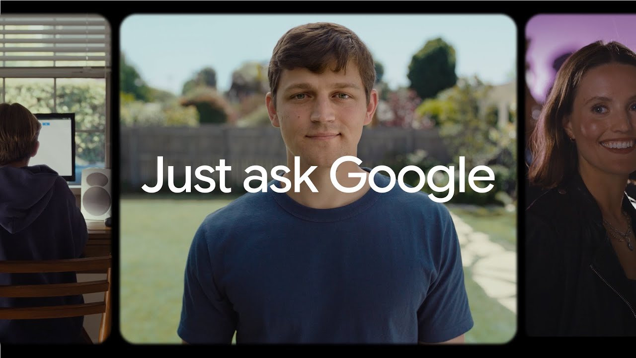 Just Ask Google