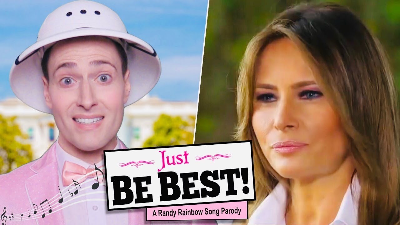 Just BE BEST! - Randy Rainbow Song Parody