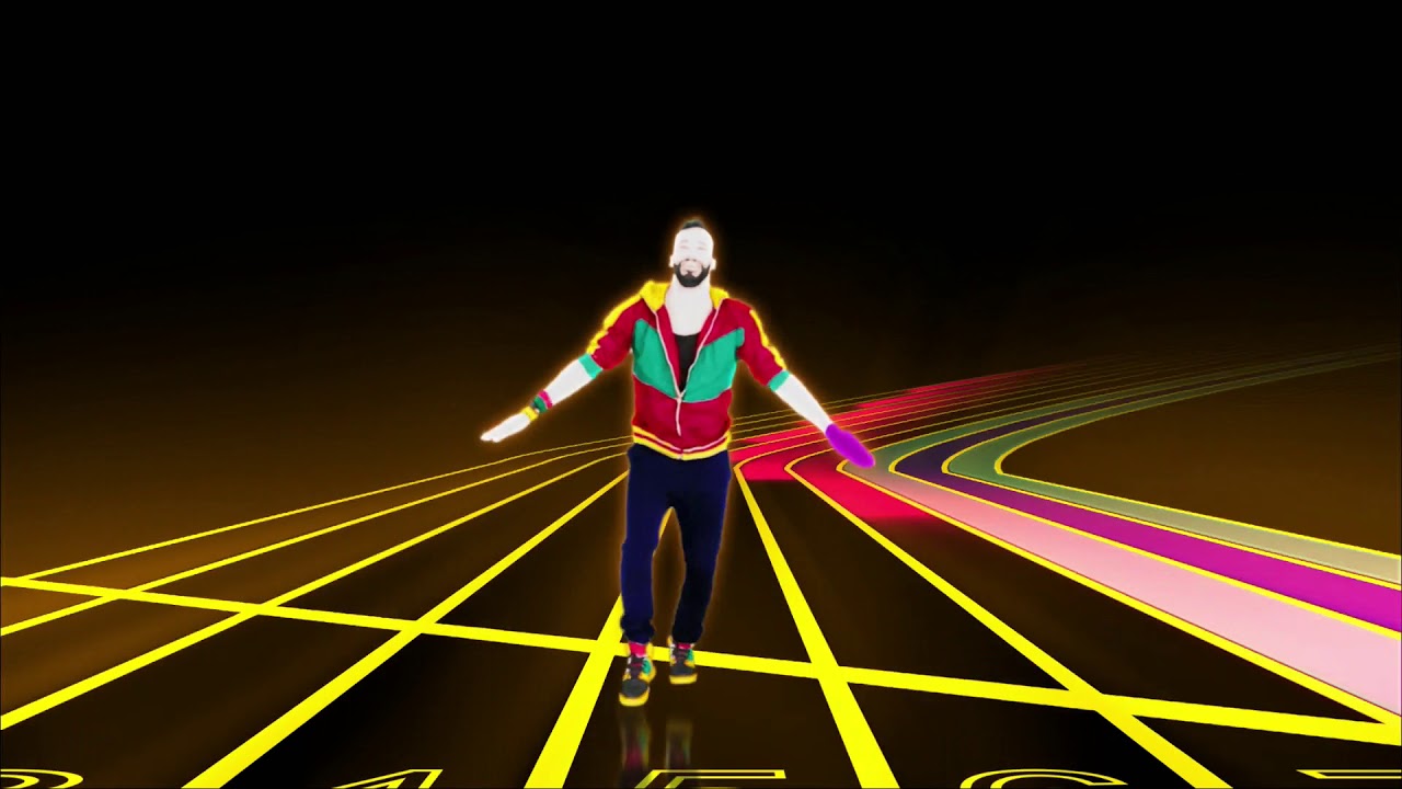 Just Dance 2014   Follow The Leader Sweat (without HUD)