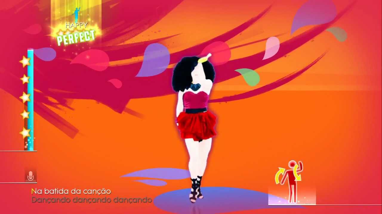 Just Dance 2014 - Dancando -  Ivete Sangalo - 5 Stars