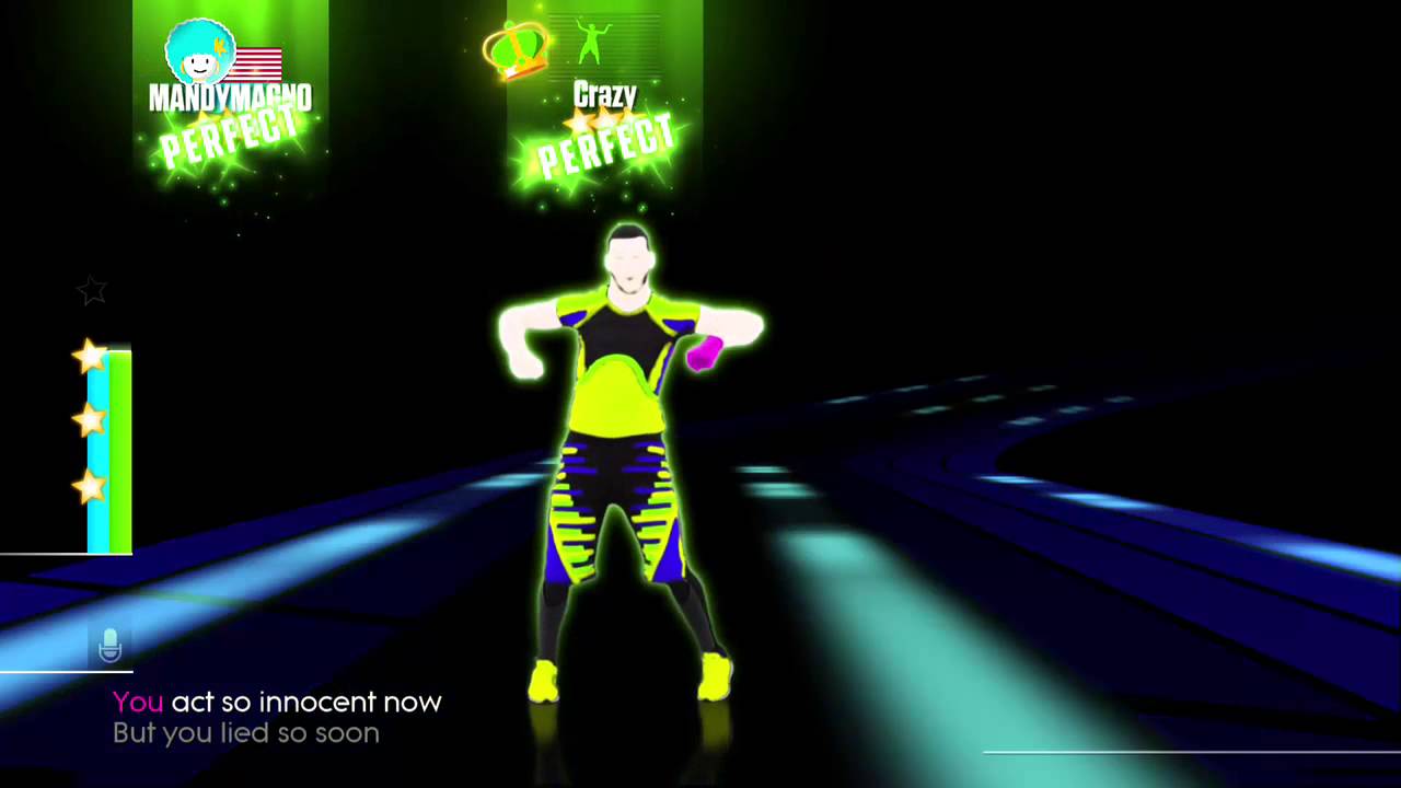 Just Dance 2015- Summer (Fitness Dance) 5* Stars