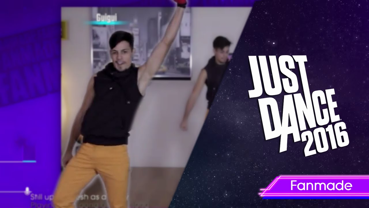 Just Dance 2016 - This Is How We Do (Fanmade By Diegho San)