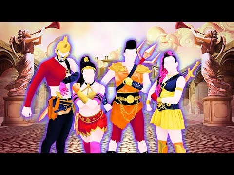 Just Dance 2020 (Unlimited) - High Hopes (No Hud) - ULTRA HD(1080p)