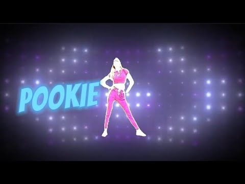JUST DANCE 2024 POOKIE BY AYA NAKAMURA FULL GAMEPLAY