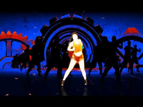 Just Dance Follow The Leader No Hud