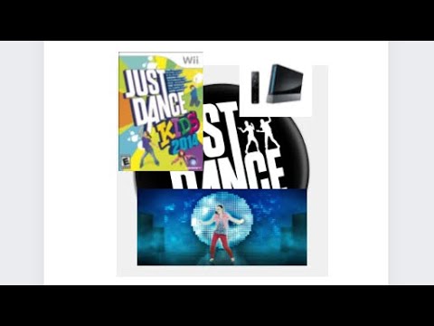 Just Dance Kids 2014 Give Your Heart a Break 4 Stars Nintendo Wii (Dance Along)