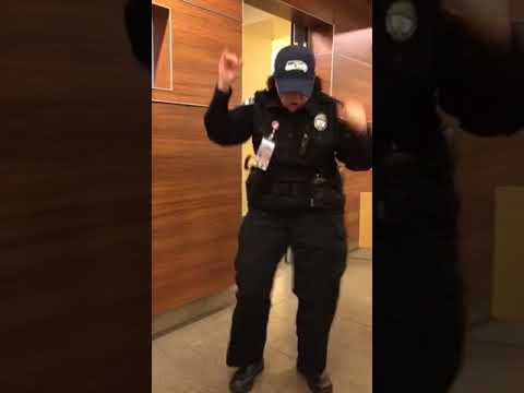 Just dance officer