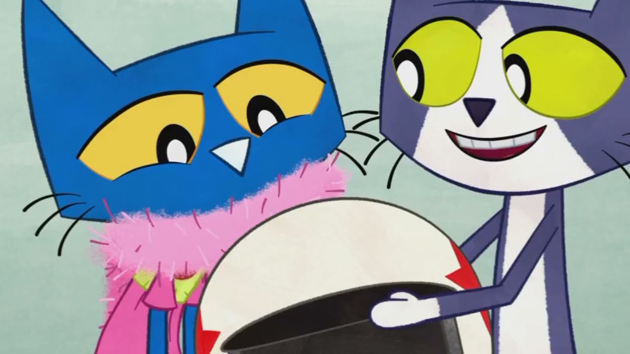 Just Gotta Be You Song | Pete The Cat Scene
