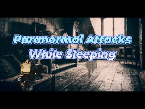 Just how vulnerable are we to ghost attacks while sleeping?