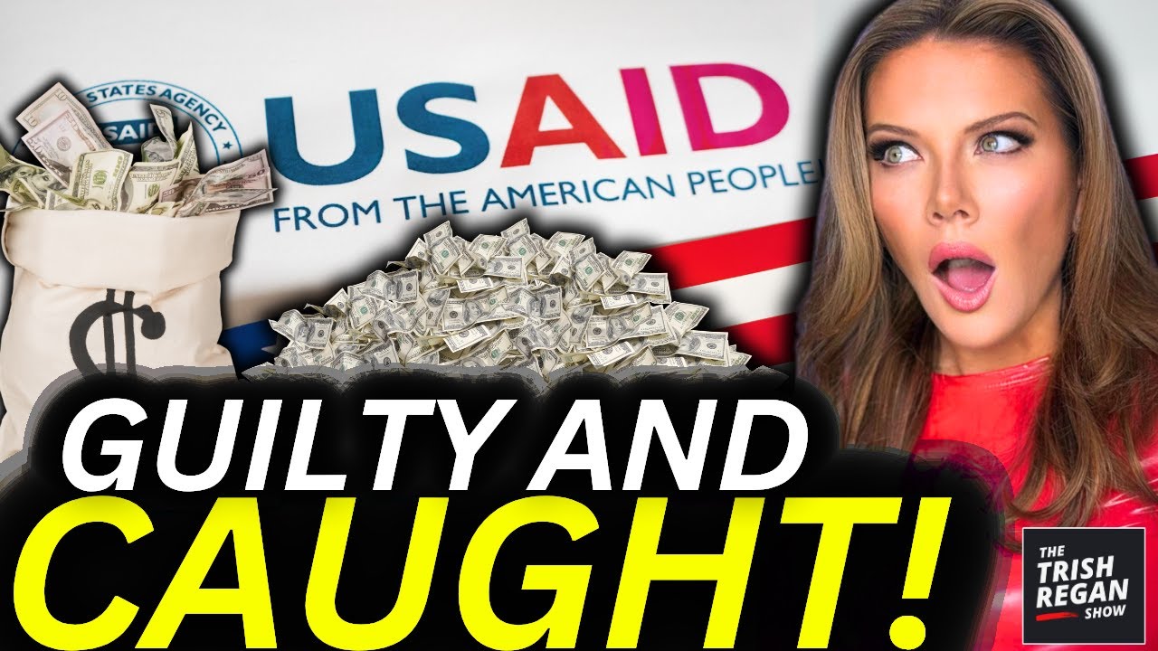 JUST IN: Four Plead GUILTY—$550 MILLION USAID Bribery BOMBSHELL!
