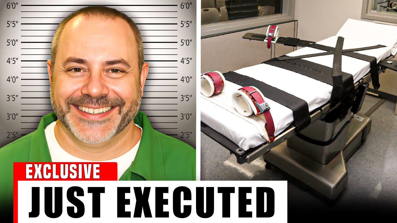 JUST IN: Stephen Stanko EXECUTED | Death Row U.S.