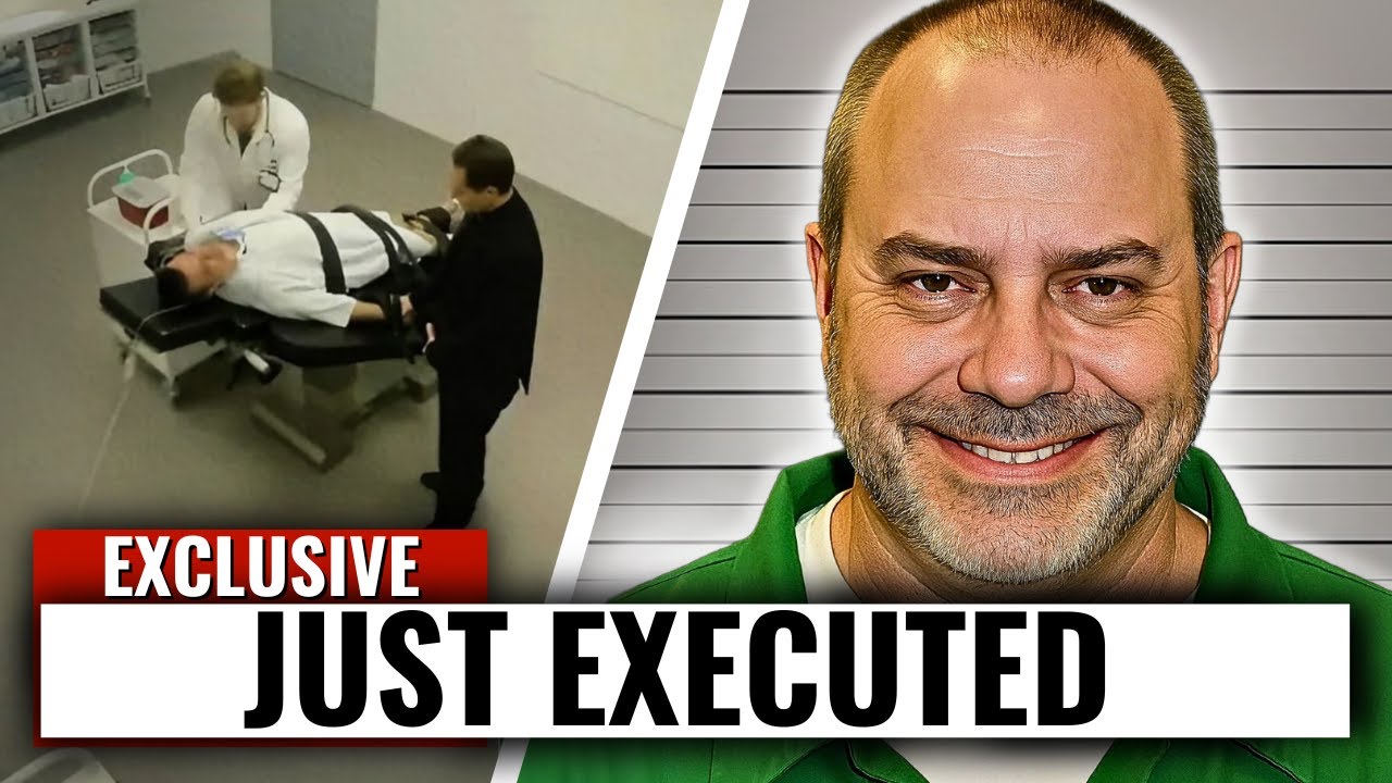 JUST IN: Stephen Stanko Executed — Last Words, Final Meal & Crimes | U.S. Death Row
