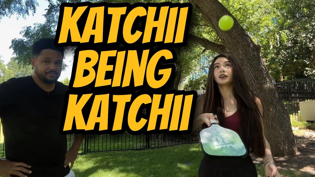 Just Katchii Being Katchii