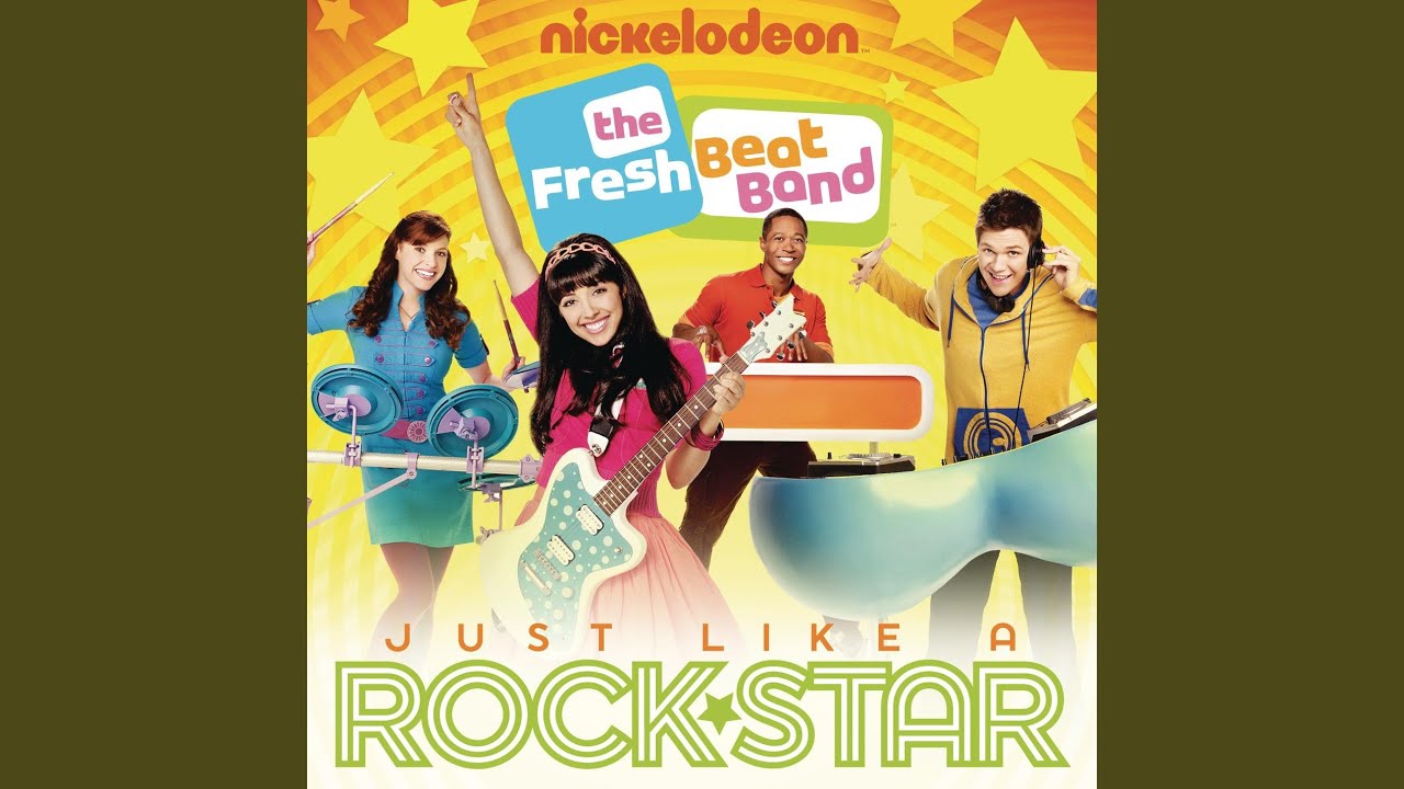 Just Like A Rockstar