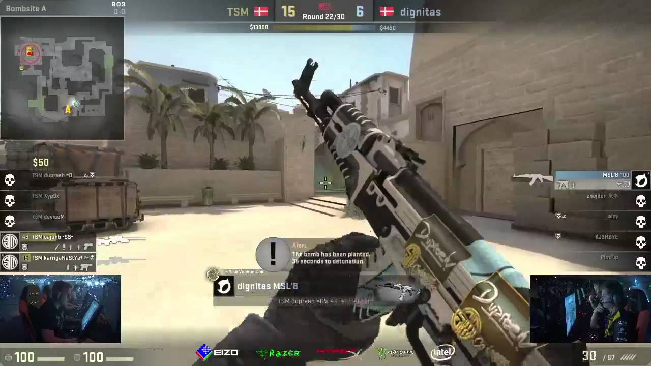 Just MSL pre-firing cajunb