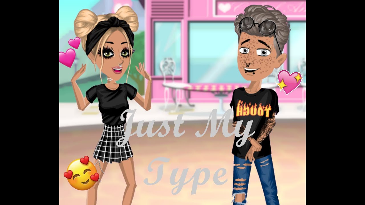 Just My Type- (MSP VERSION)
