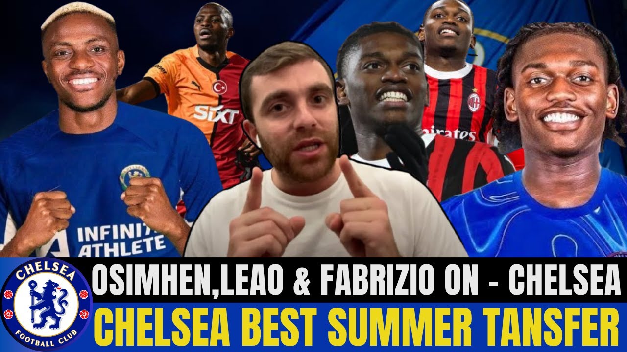 ⛔JUST NOW🤩THIS EVENING! 100% CONFIRMED✅chelsea HOT TRANSFER NEWS & UPDATES SHAKES UP#chelsea