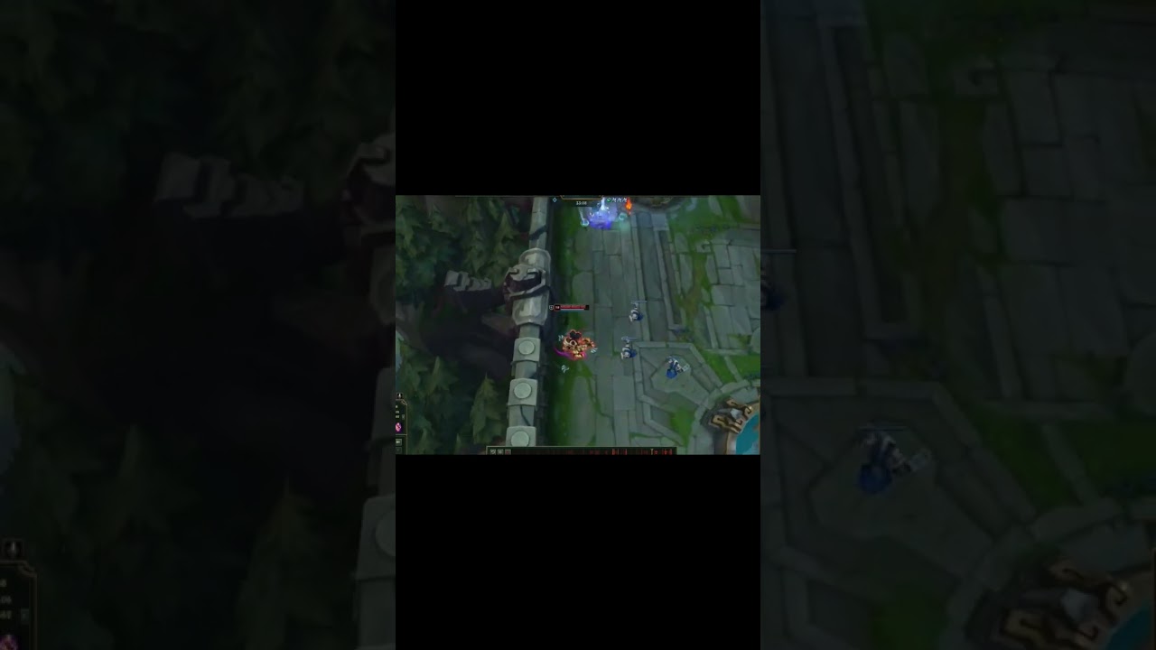 Just run #leagueoflegends #lol #funny #run