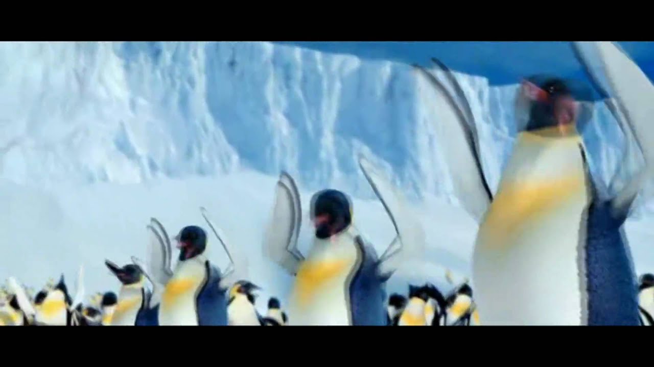 Just shake your Happy Feet at home!