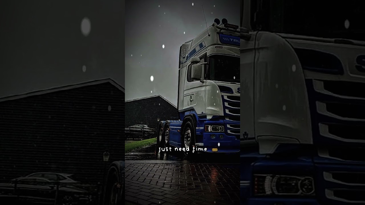 Just snap your fingers… #scania #truck #truckertim #daf #lorry #volvo #trucker