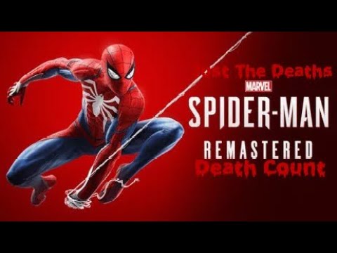 Just The Deaths: Marvel's Spider-Man Remastered (2022) Death Count and Story
