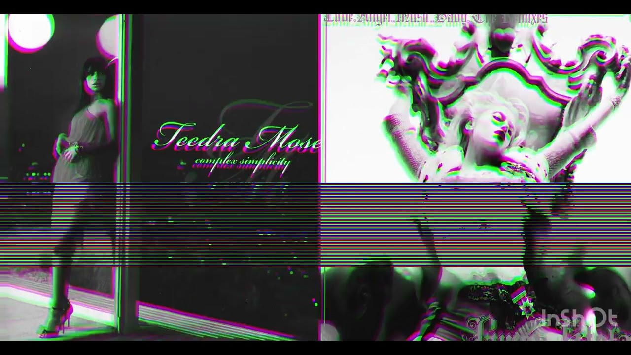 Just Wanna Be Your Girl X Luxurious Mix