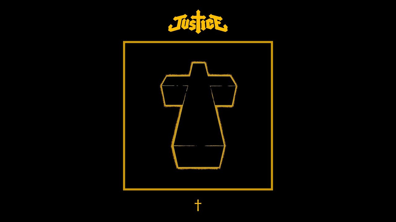 Justice -  Cross (Full album)