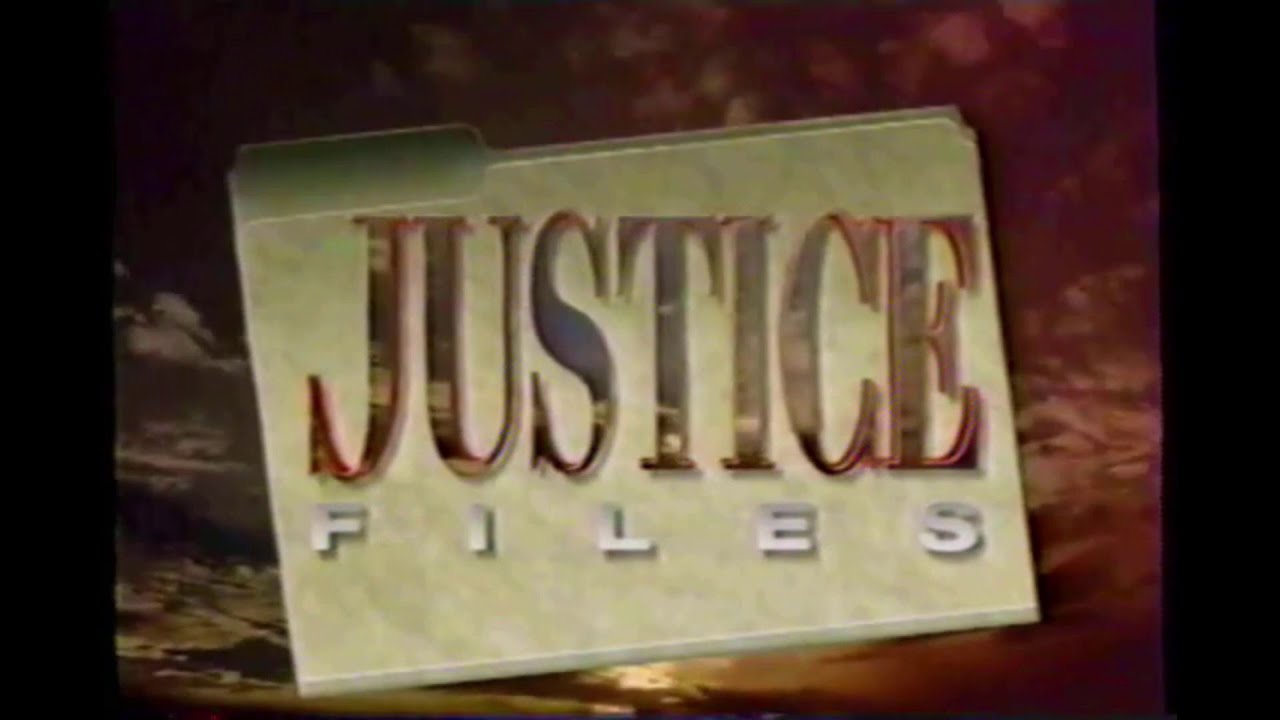 Justice Files (1994 Discovery Channel) - theVHSfiles