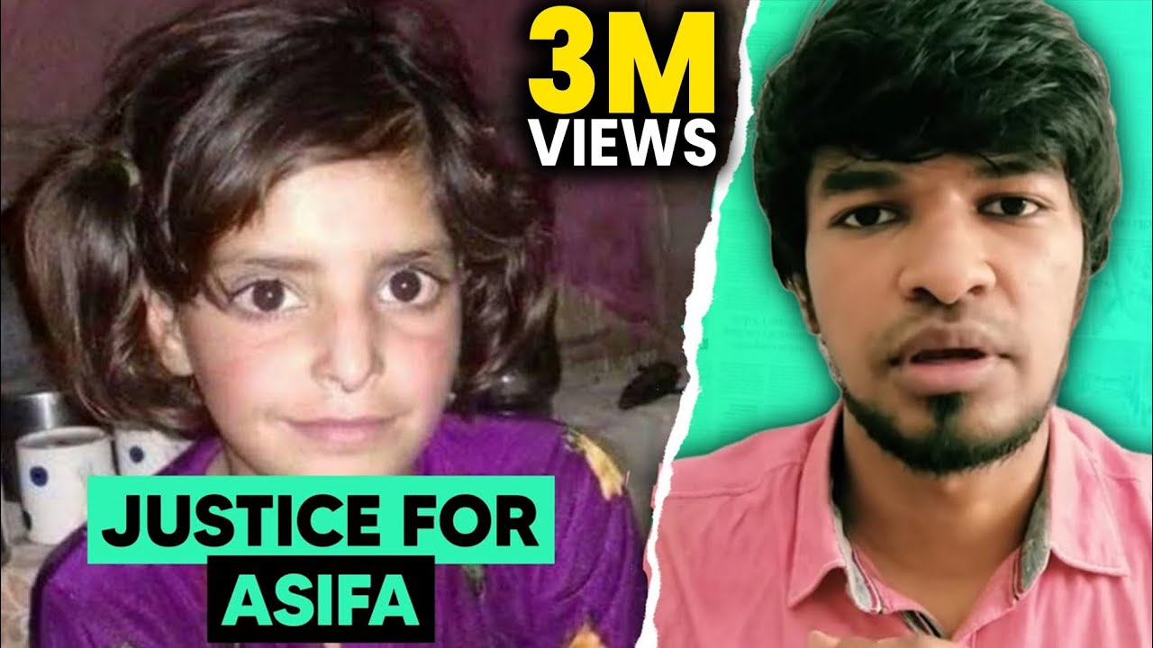 Justice for Asifa | Tamil | Madan Gowri | MG